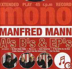 Manfred Mann's Earth Band : A's B's & EP's